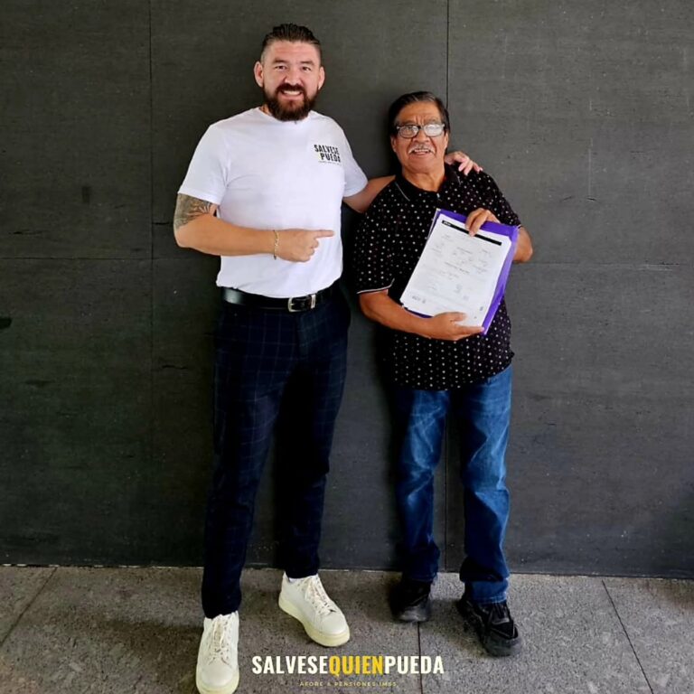🎉 ¡Una pensión más lograda! Hoy quiero compartir con ustedes un momento muy especial: el señor Wilfrido ya está pensionado 🙌 Gracias, Don Wilfrido, por confiar en mí para guiarte en este proceso tan importante. Cada historia que acompaño refuerza lo agradecido que estoy por dedicarme a esto que me apasiona: ayudar a más personas a alcanzar su pensión en el IMSS. ¡Vamos por más sueños cumplidos! 💼  Ahora si sr. Wilfrido a preparar maletas y disfrutar de su viaje en familia a Veracruz que tanto anhelaba.